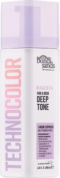 Bondi-Sands-Technocolor-1-Hour-Express-Self-Tanning-Foam-200mL-Deep-Tone on sale