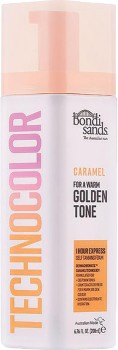 Bondi-Sands-Technocolor-1-Hour-Express-Self-Tanning-Foam-200mL-Golden-Tone on sale