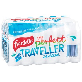 Frantelle+Spring+Water+24+x+600ml