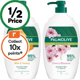 Palmolive+Naturals+Body+Wash+1+Litre