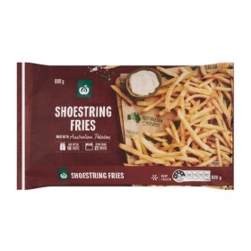 Woolworths+Australian+Shoestring+Fries+900g+%26ndash%3B+From+the+Freezer