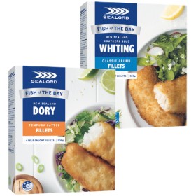 Sealord+Dory+or+Whiting+Fish+300-320g+or+Whiting+or+Hoki+Fish+Bites+400g+%26ndash%3B+From+the+Freezer