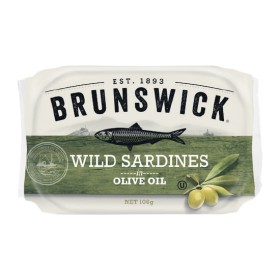 Brunswick+Sardines+106g