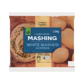 Australian+Mashing+Potatoes+1.5+kg+Pack