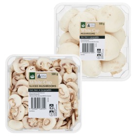 Australian+Cup+or+Sliced+Mushrooms+500g+Pack