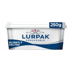 Lurpak+Butter+Spreadable+250g