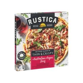 McCain+Rustica+Pizza+335-450g+%26ndash%3B+From+the+Freezer