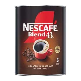 Nescafe+Blend+43+Coffee+500g