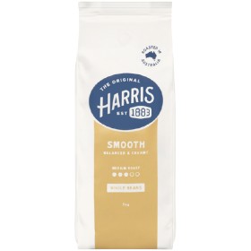 Harris+Coffee+Beans+or+Ground+1+kg