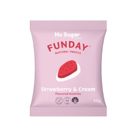 Funday+Gummies+50g+%26ndash%3B+From+the+Health+Food+Aisle