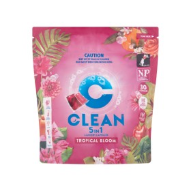 Clean+Laundry+Capsules+Pk+30