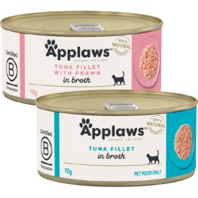 Applaws+Wet+Cat+Food+Tins+70g