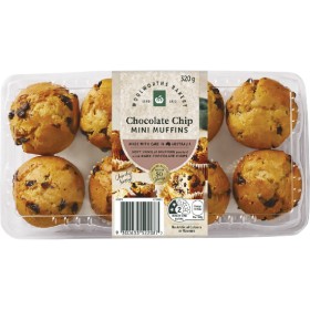 Woolworths+Muffins+Varieties+Pk+8