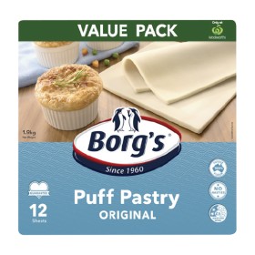 Borg%26rsquo%3Bs+Traditional+Puff+Pastry+1.9+kg+%26ndash%3B+From+the+Freezer