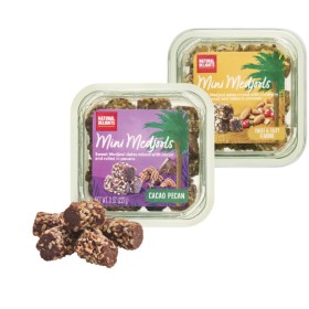 Mini+Dates+Cacao+Pecan+or+Almond+227g+%26ndash%3B+Product+of+USA%2FMexico