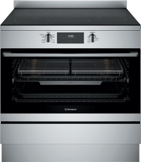 Westinghouse-90cm-Electric-Freestanding-Cooker on sale