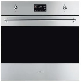 Smeg+60cm+%26%23039%3BClassic%26%23039%3B+Built-In+Pyrolytic+Steam+Oven