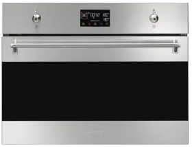 Smeg+45cm+%26%23039%3BClassic%26%23039%3B+Combi+Steam+Oven