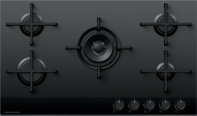 Fisher+%26amp%3B+Paykel+90cm+%26%23039%3BSeries+9%26%23039%3B+Gas+on+Glass+Cooktop