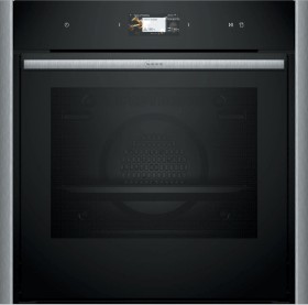 Neff+%26%23039%3BN+90%26%23039%3B+Slide+%26amp%3B+Hide%26reg%3B+Pyrolytic+Oven+with+Added+Steam