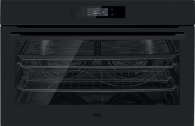 AEG+90cm+Sensecook+Pyrolytic+Oven