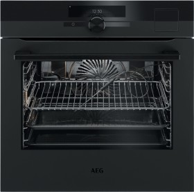 AEG+60cm+Steampro+Oven