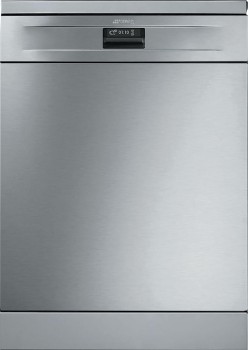 Smeg+60cm+%26%23039%3BDiamond%26%23039%3B+15+Place+Setting+Stainless+Steel+Freestanding+Dishwasher