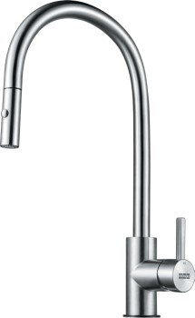 Franke+Eos+Neo+Single+Lever+Pull-Out+Mixer+Tap