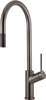 Oliveri+Vilo+Single+Lever+Pull-Out+Tap