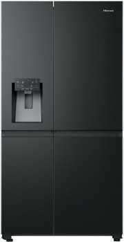 Hisense+632L+Side+by+Side+Refrigerator