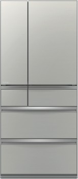 Mitsubishi+Electric+700L+French+Door+Refrigerator