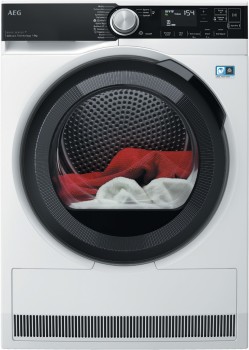 AEG-8kg-8000-Series-Heat-Pump-Dryer on sale