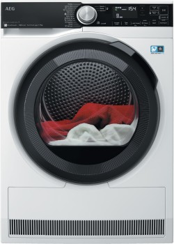 AEG-9kg-9000-Series-Heat-Pump-Dryer on sale