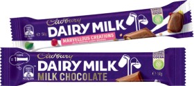 Cadbury+Medium+Bars+30-55g+or+Violet+Crumble+50g+Selected+Varieties