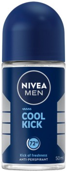 Nivea+Anti%E2%80%91perspirant+Roll+On+50mL+Selected+Varieties