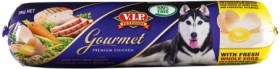 V.I.P.+Dog+Food+Roll+3kg+Selected+Varieties+%28from+the+Meat+Department%29