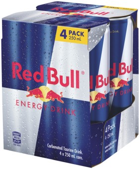 Red+Bull+Energy+Drink+4x250mL+Selected+Varieties