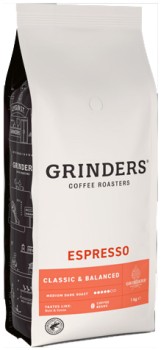 Grinders+Coffee+Beans+or+Ground+Coffee+1kg+Selected+Varieties