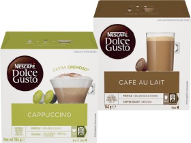 Nescaf%26eacute%3B+Dolce+Gusto+16+Pack+or+Starbucks+Coffee+Capsules+12+Pack+Selected+Varieties