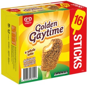 Streets+Golden+Gaytime+Ice+Cream+Sticks+16+Pack