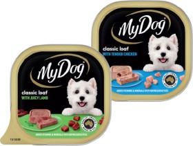 My+Dog+Wet+Dog+Food+100g+Selected+Varieties