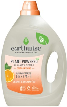 Earthwise+Laundry+Liquid+2+Litre+Selected+Varieties