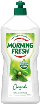 Morning+Fresh+Dishwashing+Liquid+900mL+Selected+Varieties