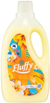 Fluffy+Fabric+Conditioner+2+Litre+Selected+Varieties