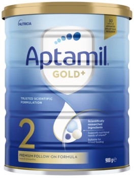 Aptamil+Gold+Plus+1+or+2+900g