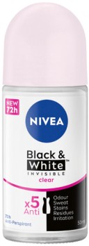 Nivea+Anti%E2%80%91perspirant+Roll+On+50mL+Selected+Varieties