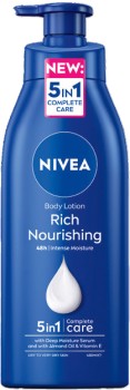 Nivea+Body+Lotion+400mL+Selected+Varieties