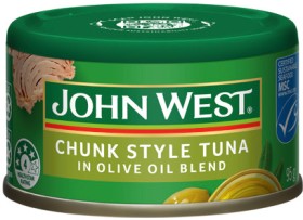 John-West-Tuna-95g-Selected-Varieties on sale