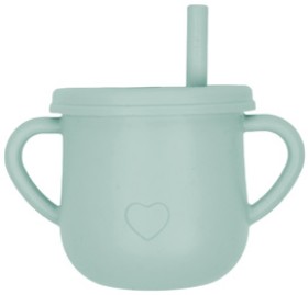 Guardian-Silicone-Straw-Cup-Seafoam on sale