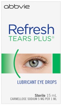 Refresh-Tears-Plus-Lubricant-Eye-Drops-15mL on sale